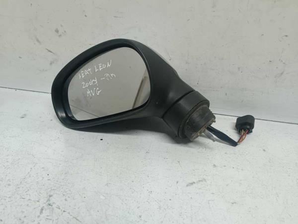 RETROVISEUR GAUCHE ELECTRIQUE SEAT - Vue 2